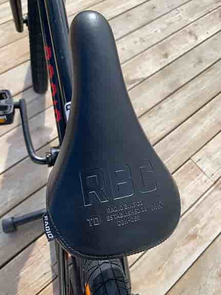 BMX  Radio Revo 18”