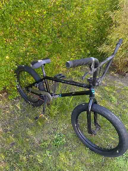 Bmx - Kush 2