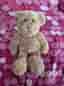 Teddykompaniet mjuk nallebjörn brun ca ~35cm