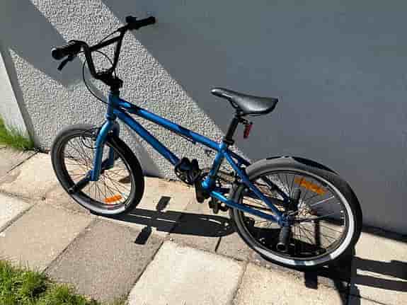 BMX TAILWHIP