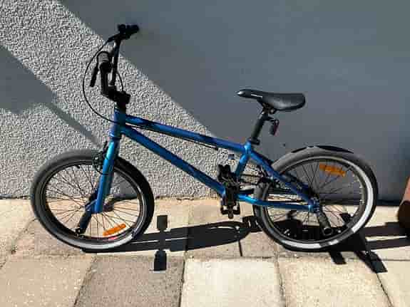 BMX TAILWHIP