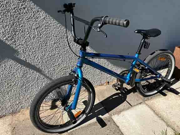BMX TAILWHIP