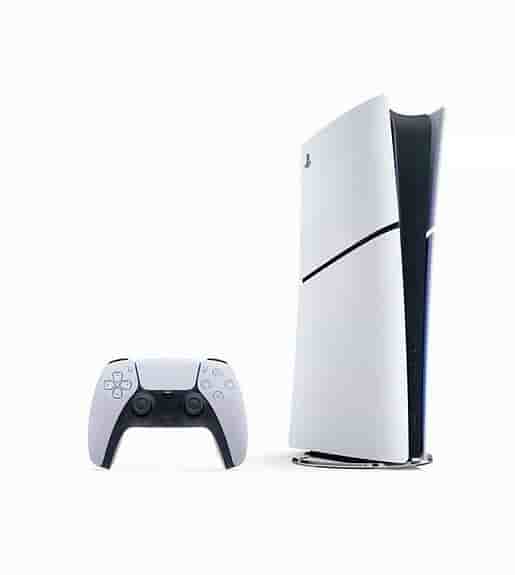 Sony PlayStation 5 Digital Edition (helt ny!)