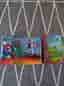 Super Mario leksaksset Action Playset + Balancing Game