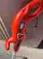 Black & Decker  grästrimmer eldriven röd