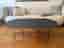 Muuto Airy Coffee Table Large – svart soffbord design Cecilie Manz