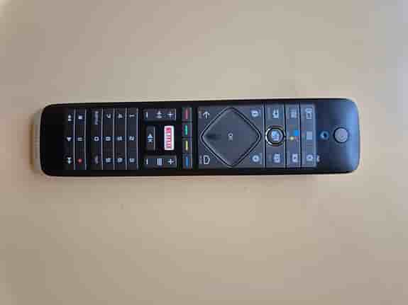 Philips 55” Smart TV 55PUS7363/12 – Ambilight, original fjärr med tangentbord