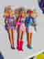 Barbie dockor med tillbehör - Paketpris