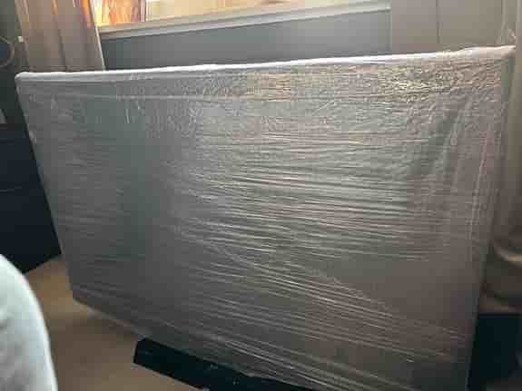 Panasonic 42” plasma-TV – fungerar bra
