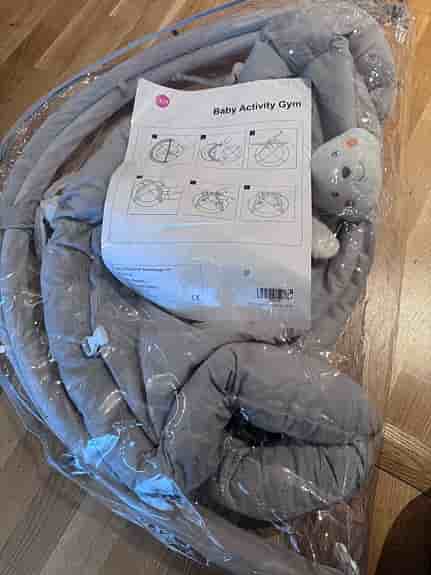 Beemoo play babygym