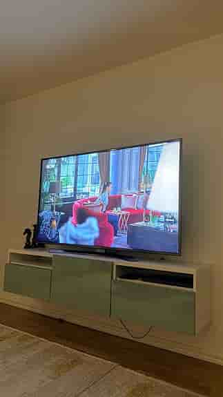 LG 65” SMART TV