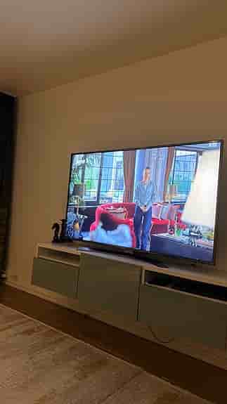 LG 65” SMART TV