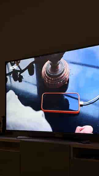 LG 65” SMART TV