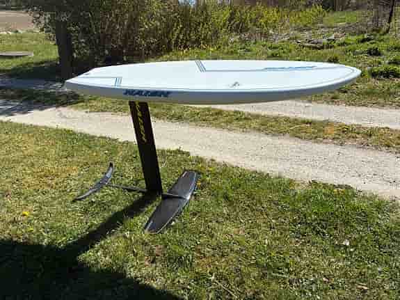 Naish Surf Foil Pakage