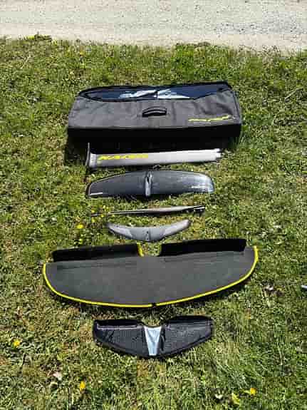 Naish Surf Foil Pakage