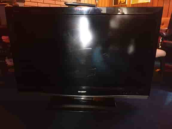 Sharp Aquos fullhd