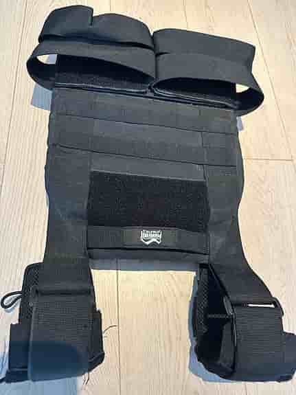 Träningsväst Phantom Athletics  med 9 kg vikt – mycket bra skick