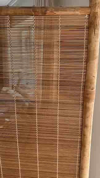 IKEA rumsavdelare bambu