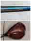 Diverse driver och fairwaywoodar b la Honma Big LB, Three Metals, Integra II