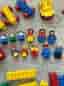 LEGO DUPLO klossar och figurer blandat paket