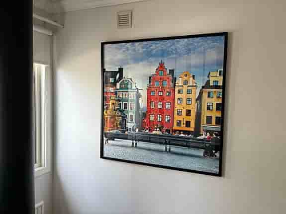 &Tradition väggtavlor Stockholm motiv