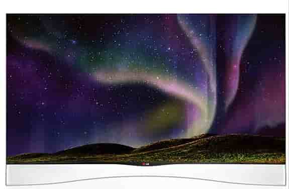 LG OLED 55"