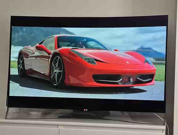 LG OLED 55"