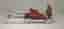 Pilates reformer träningsmaskin brun