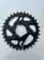 SRAM Eagle X-Sync 2 rund klinga 32t svart