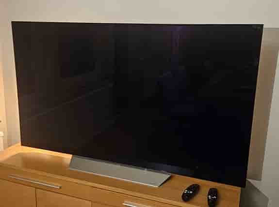 LG OLED 65" TV