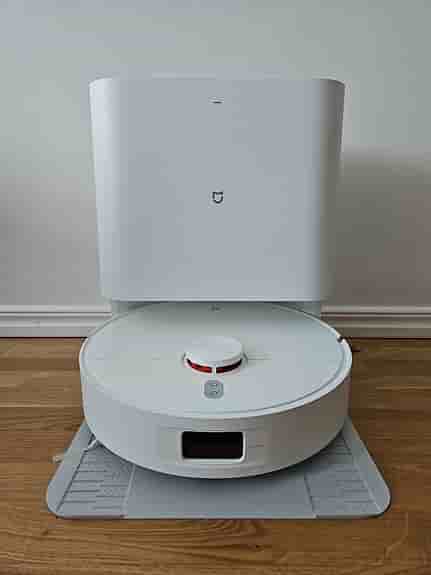 Xiaomi H40 robotdammsugare med tömningsstation