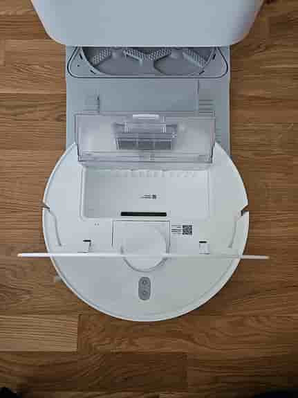 Xiaomi H40 robotdammsugare med tömningsstation