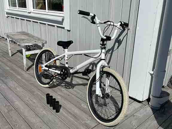 BMX Wyld Fatt 20”