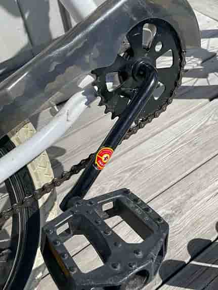 BMX Wyld Fatt 20”