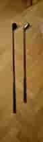 Callaway golf Big Bertha 5:a och Open GT Carbontop