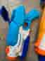 Nerf Supersoaker vattenpistoler blå och orange