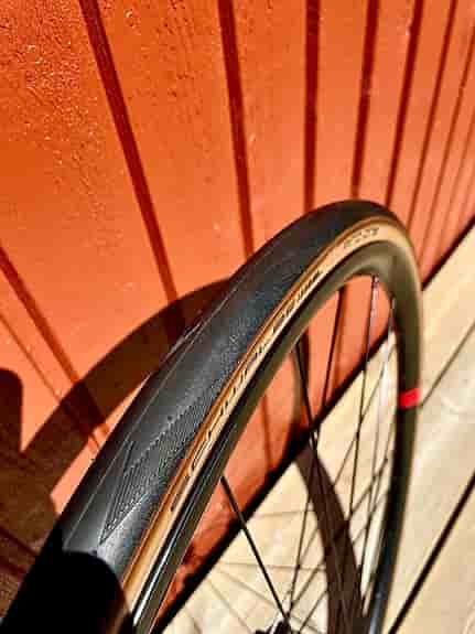 Fulcrum Racing 6 DB hjulset + Schwalbe Pro One TLE 28C däck – oanvänt