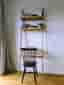 Swedese Libri skrivbord i ek