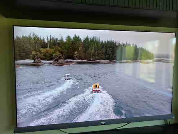 TCL 65" 65DC760 - 4K Android TV