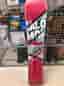 Salomon snowboard svart/vit/röd (155 cm lång)