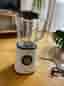 Philips mixer blender med glaskanna