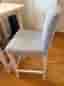 High table med bar stool
