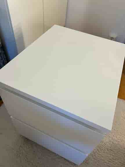 Malm byrå ikea
