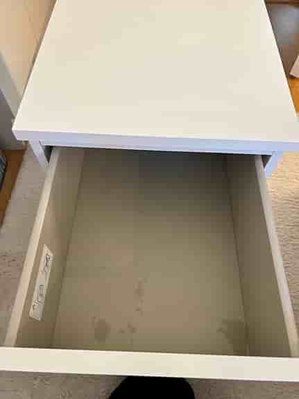 Malm byrå ikea