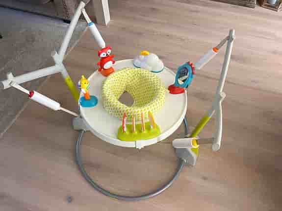 Skip Hop Explore & More hoppgunga