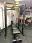 Body-Solid power rack med kabeldrag och träningsbänk