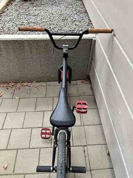 BMX cyckel ”20 tum”