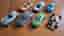 Hot Wheels leksaksbilar samling