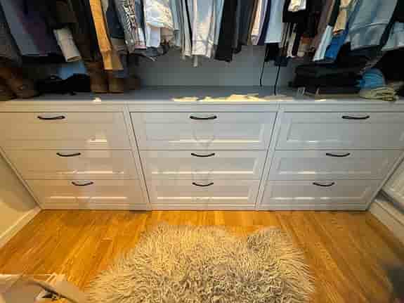 3st byråer från IKEA mycket bra skick