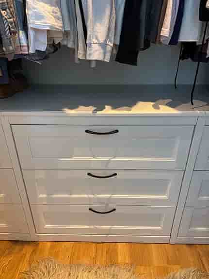 3st byråer från IKEA mycket bra skick